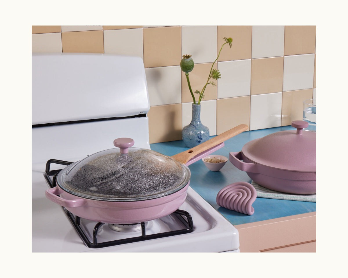 Cast Iron Always Pan 10.5”
