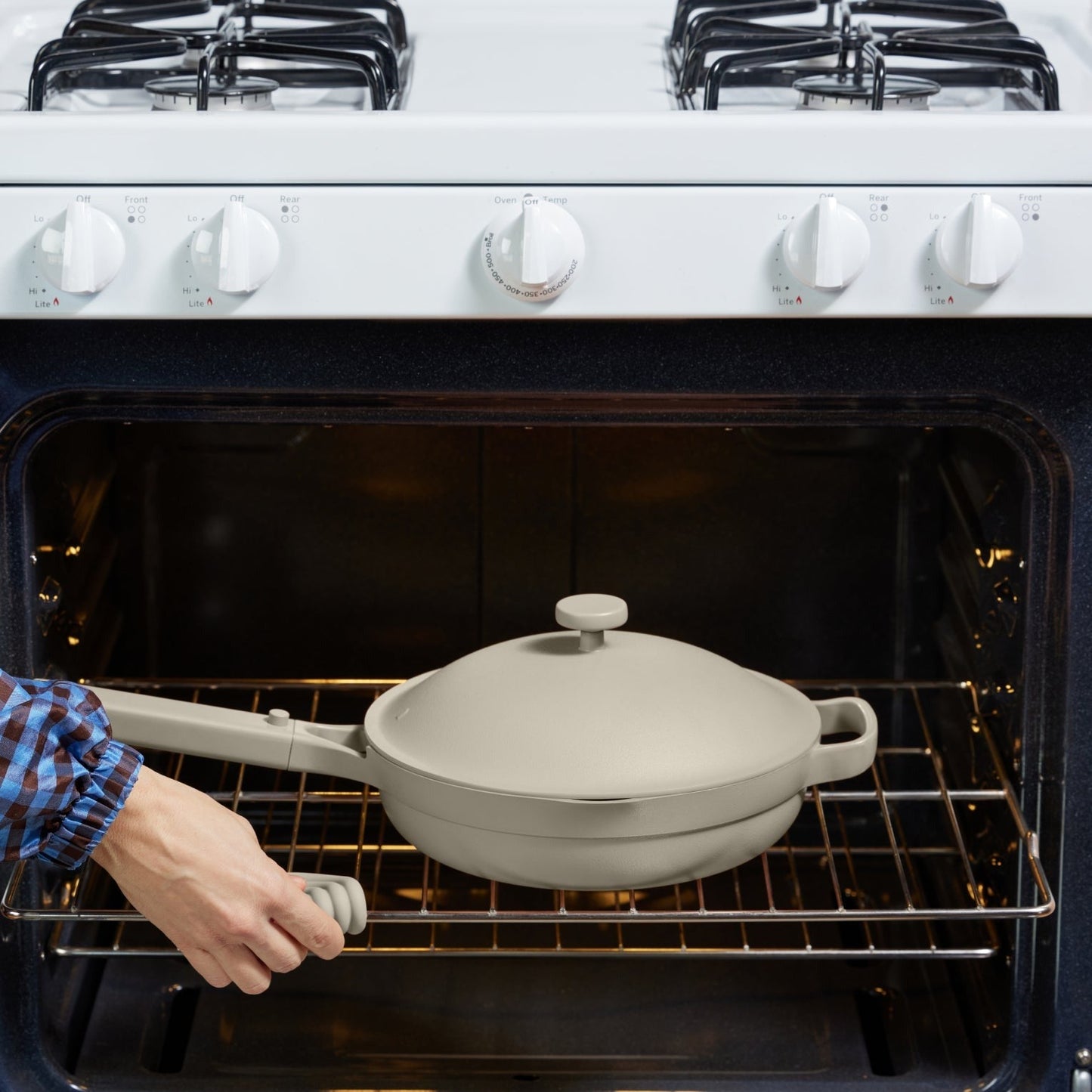 Ceramic Nonstick Always Pan 10.5”