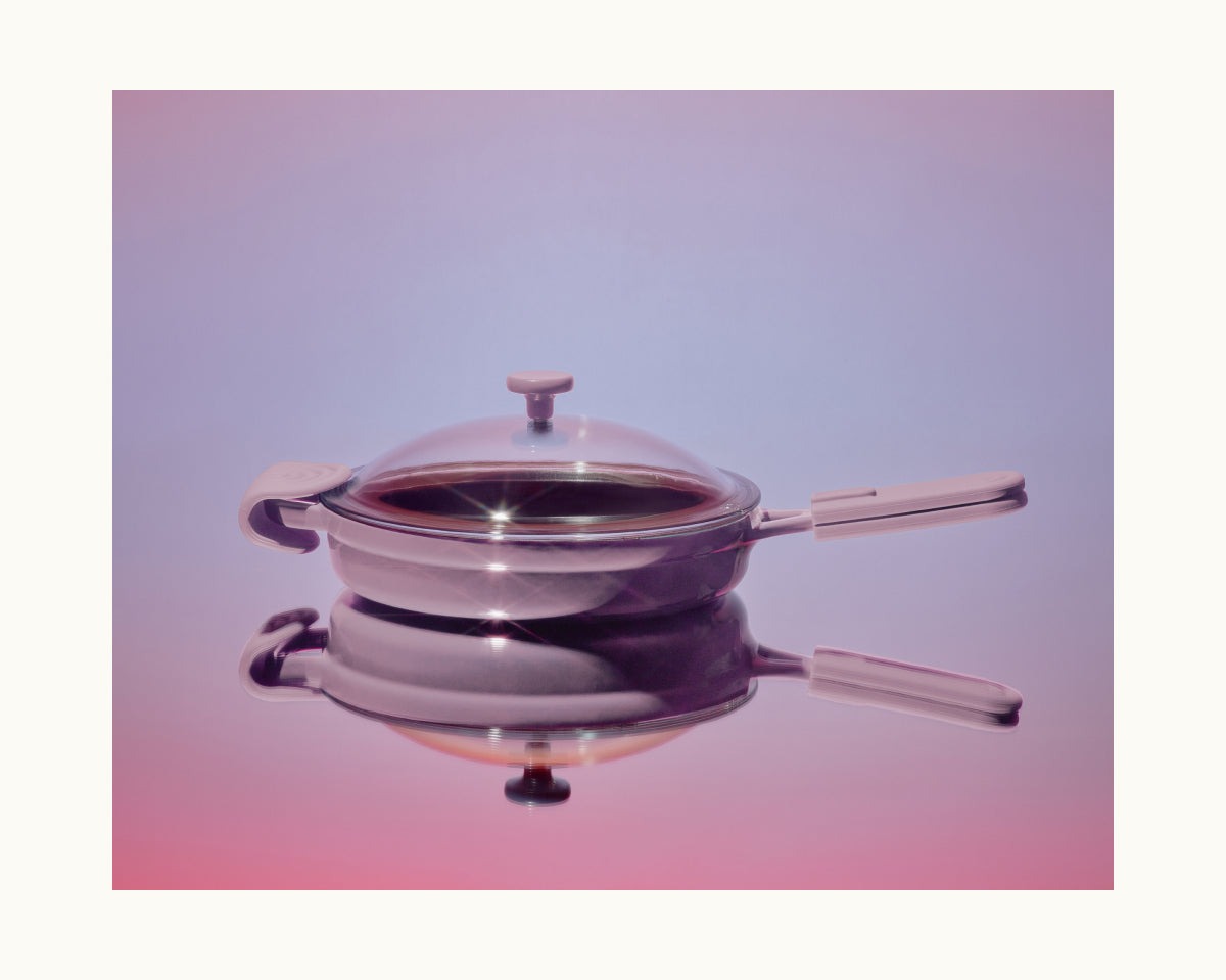 Cast Iron Always Pan 10.5”