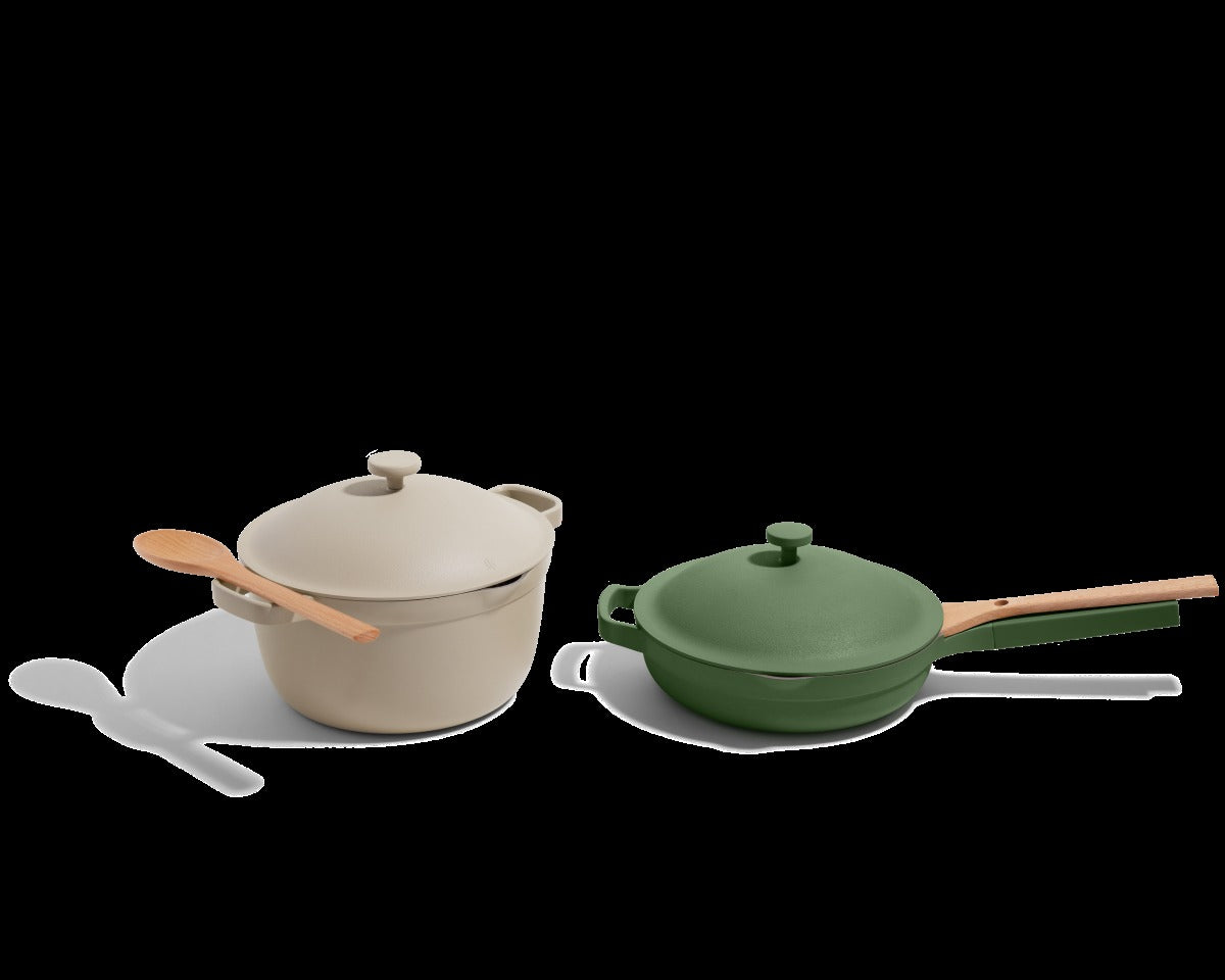 Cookware Duo