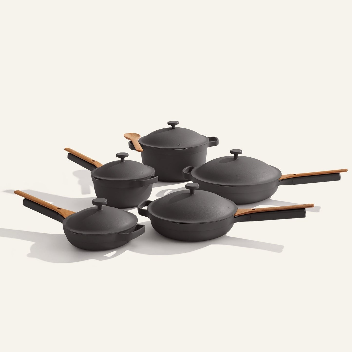Cookware Set+