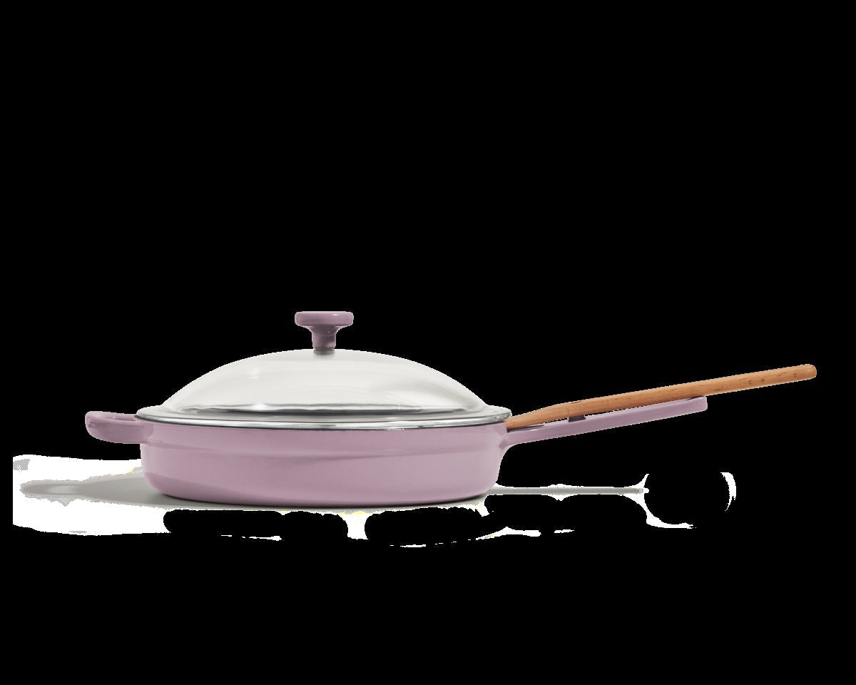 Cast Iron Always Pan 10.5”