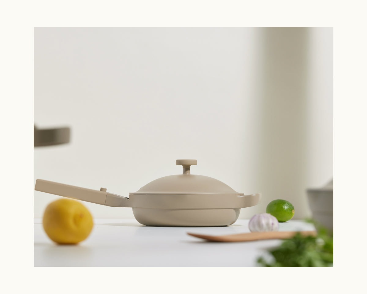 Ceramic Nonstick Always Pan 8.5”
