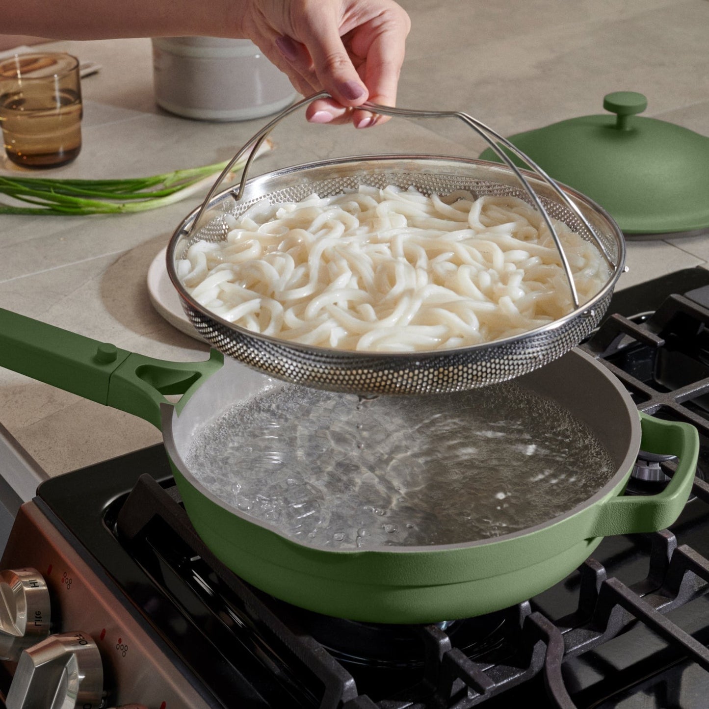 Ceramic Nonstick Always Pan 10.5”