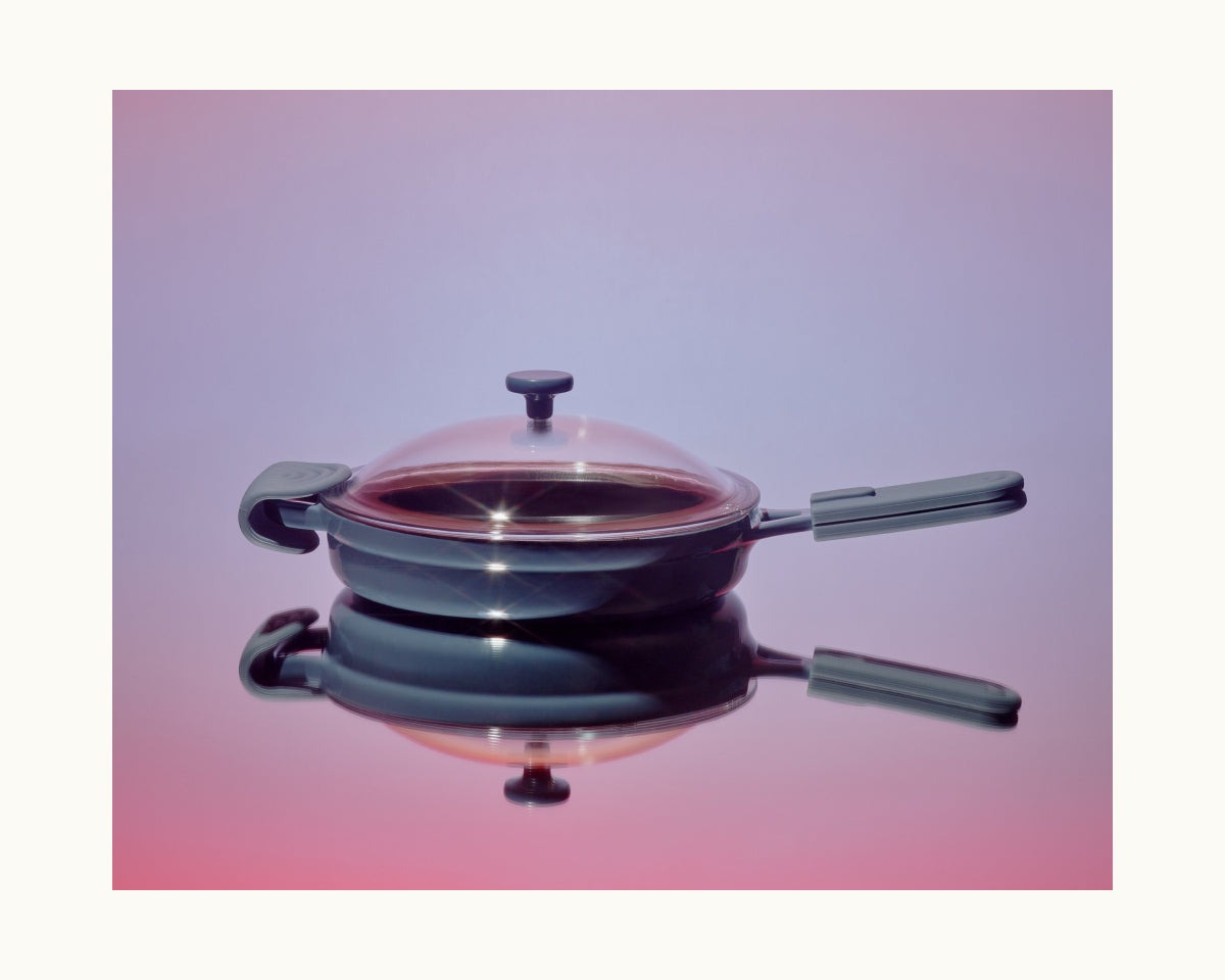 Cast Iron Always Pan 10.5”