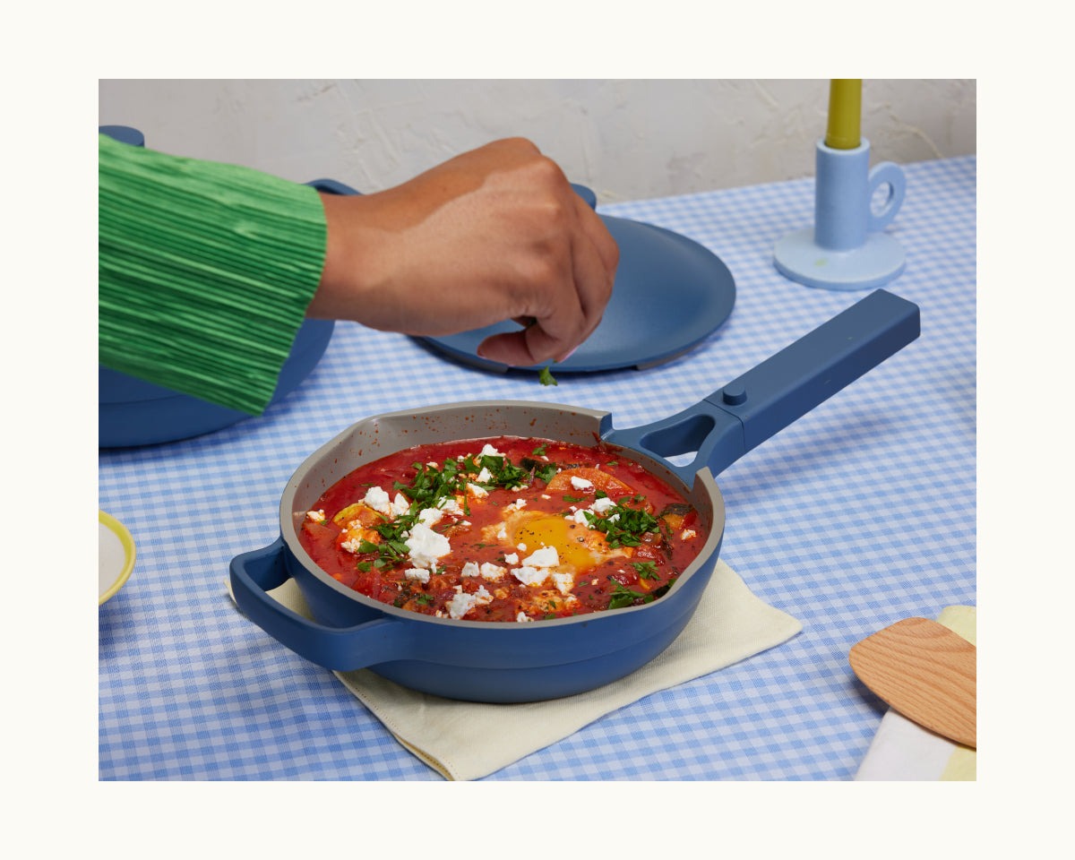 Ceramic Nonstick Always Pan 8.5”