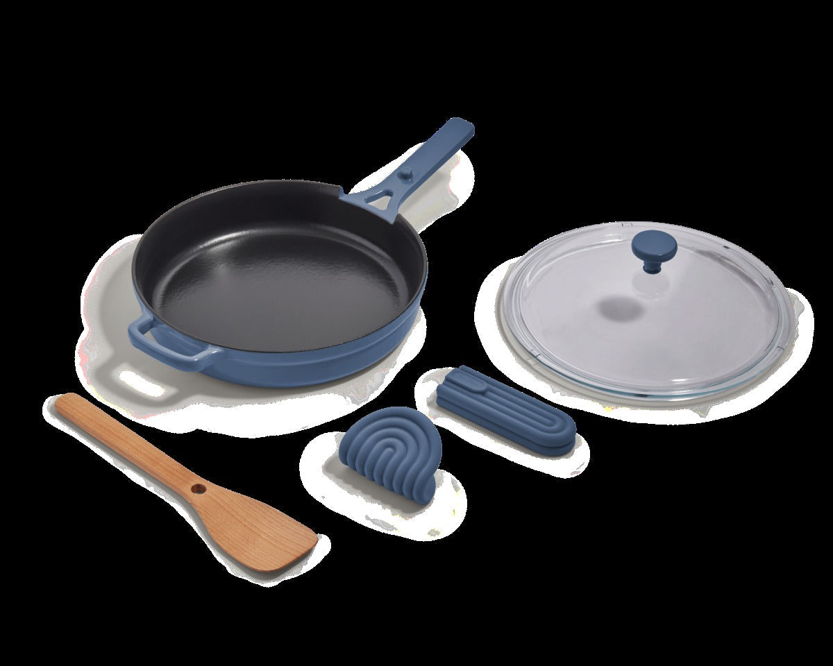 Cast Iron Always Pan 10.5”
