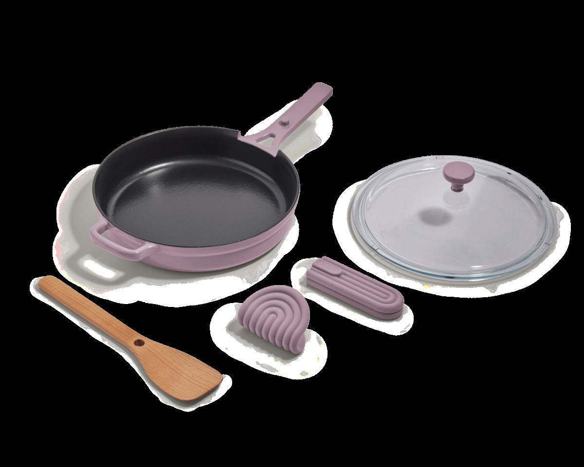 Cast Iron Always Pan 10.5”
