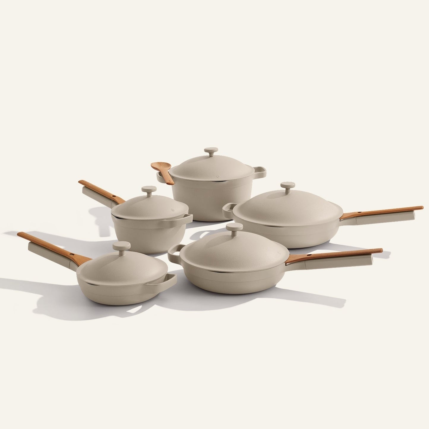 Cookware Set+