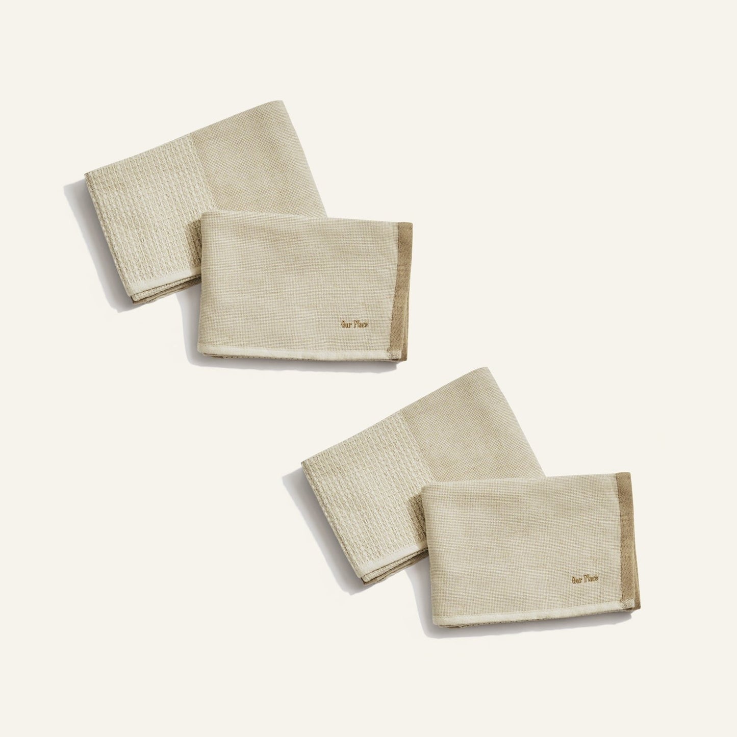 Double Dish Towels