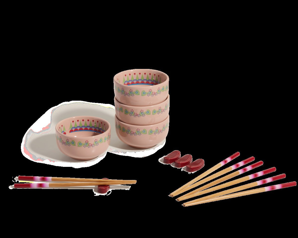 Rice Bowl Set