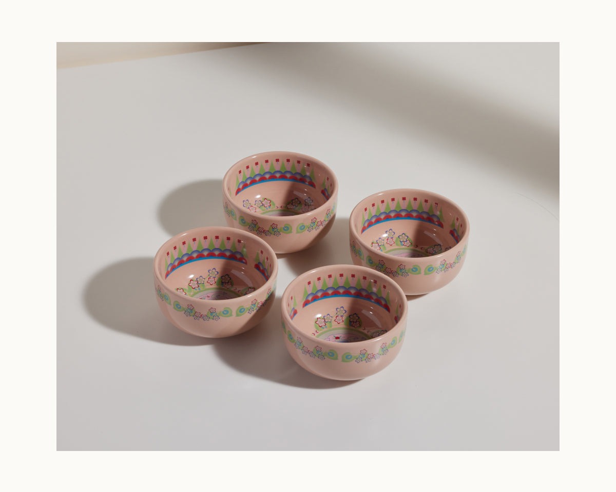 Rice Bowl Set