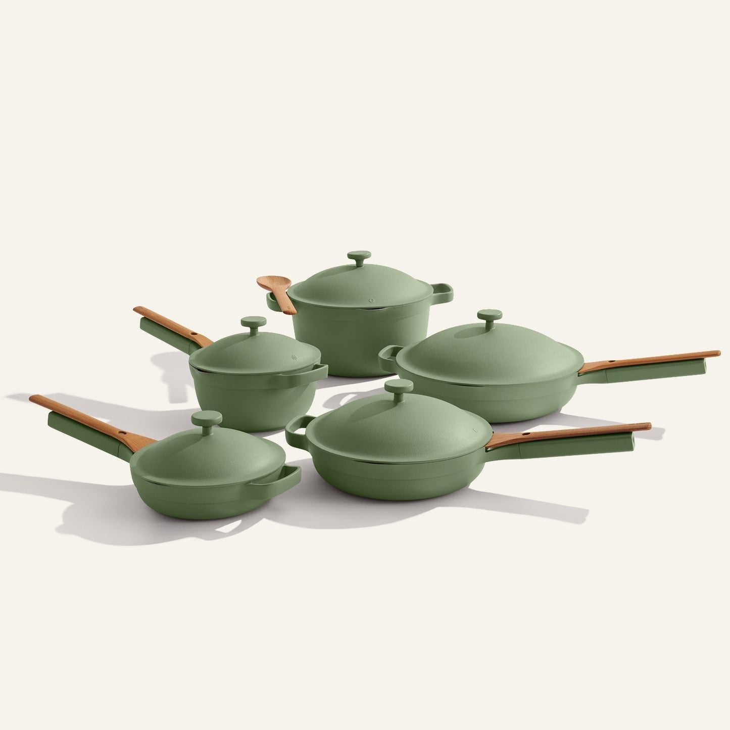 Cookware Set+
