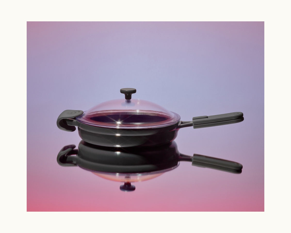Cast Iron Always Pan 10.5”