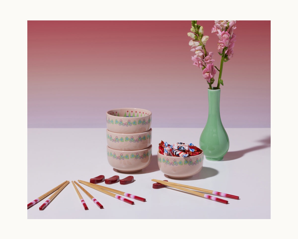 Rice Bowl Set