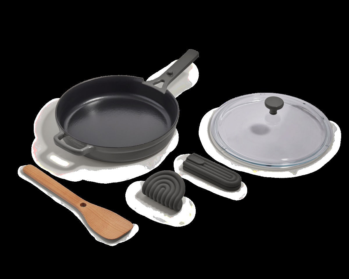 Cast Iron Always Pan 10.5”