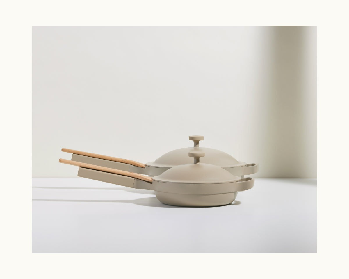 Ceramic Nonstick Always Pan 8.5”