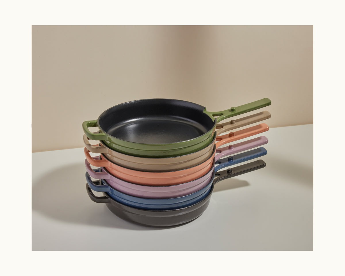 Cast Iron Always Pan 10.5”