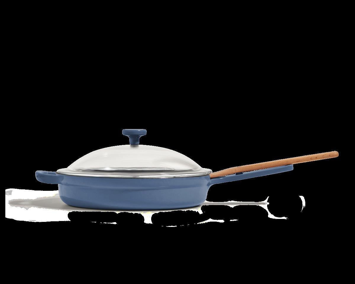 Cast Iron Always Pan 10.5”